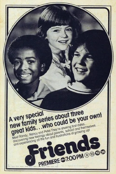 Friends poster