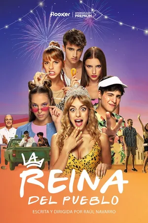 La reina del pueblo poster