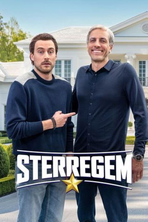 Sterregem poster