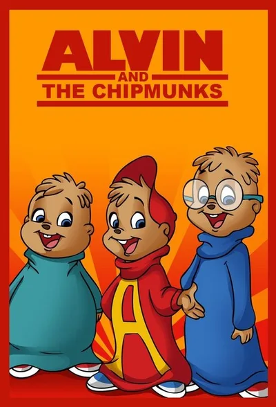 Alvin & the Chipmunks poster