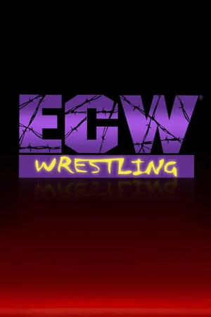 ECW Wrestling TNN poster