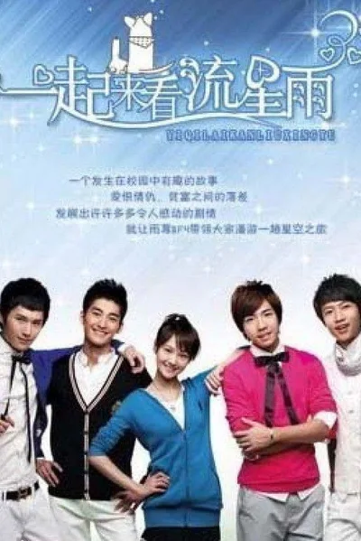 Let's Watch the Meteor Shower poster