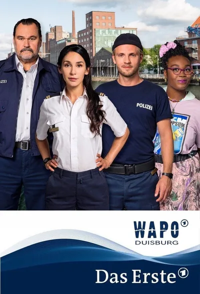 WaPo Duisburg poster