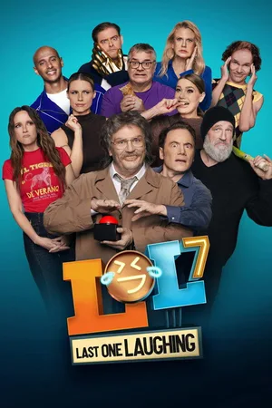 LOL: Last One Laughing Germany poster
