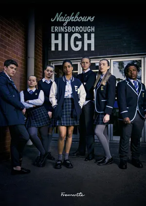 Erinsborough High poster