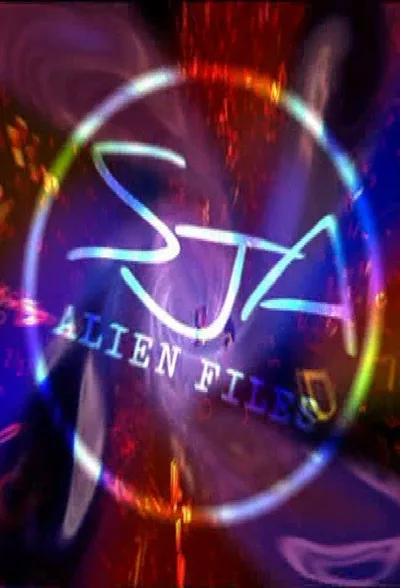 SJA: Alien Files poster