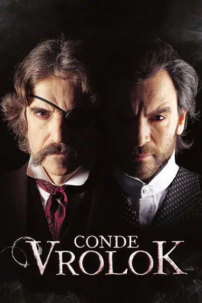 Count Vrolok poster