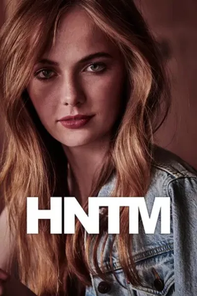 Holland's Next Top Model poster