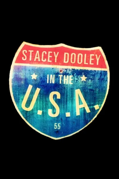Stacey Dooley in the USA poster
