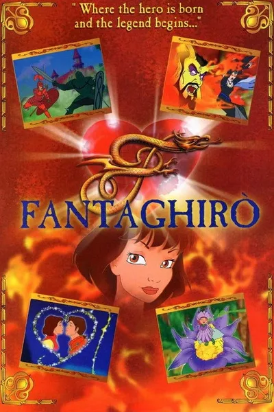 Fantaghiró poster