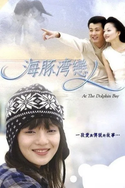 At the Dolphin Bay poster