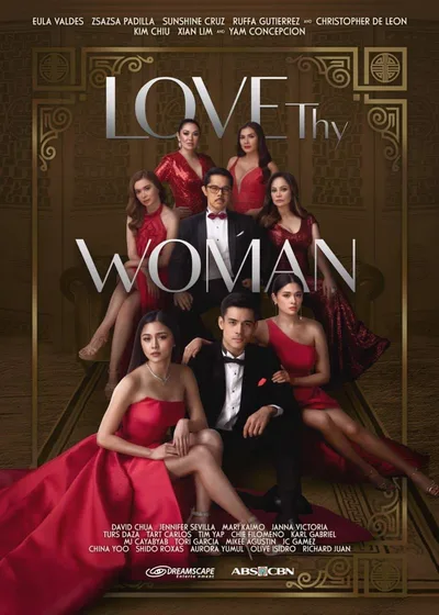 Love Thy Woman poster