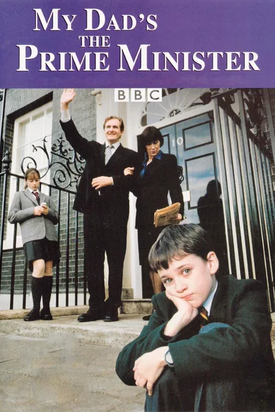My Dad's the Prime Minister poster