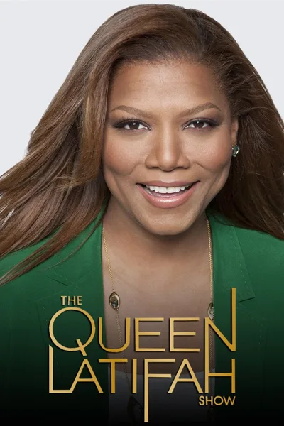 Queen Latifah Show poster