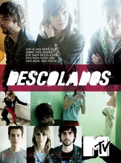 Descolados poster