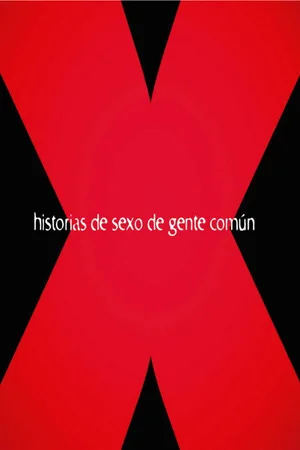 Sex Stories of Ordinary People poster