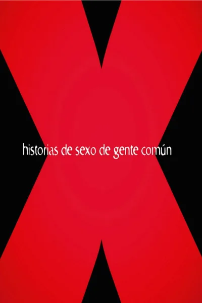 Sex Stories of Ordinary People poster