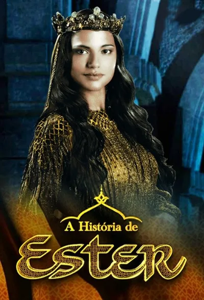 Ester the Queen poster
