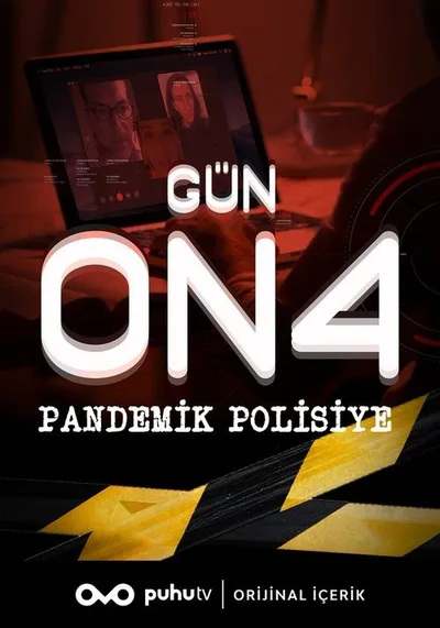 Gün On4 poster