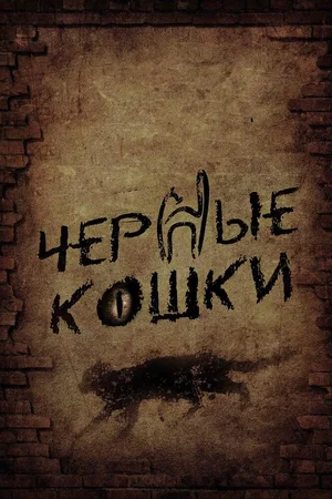 Chyornye koshki poster