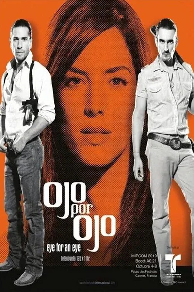 Ojo por ojo poster