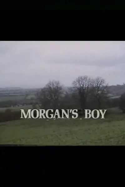 Morgan's Boy poster