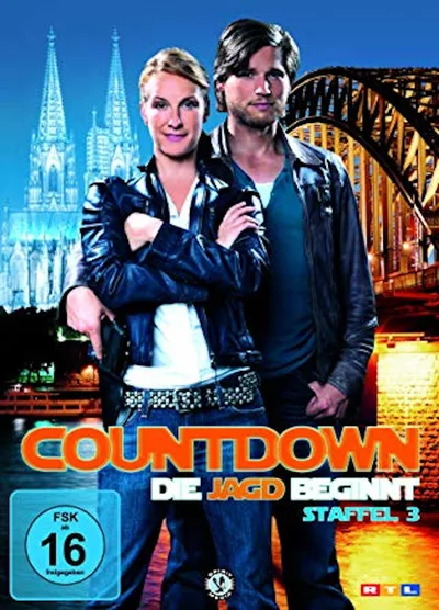 Countdown - Die Jagd beginnt poster
