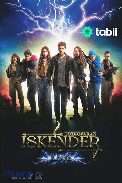 Tozkoparan Iskender: Chaos poster