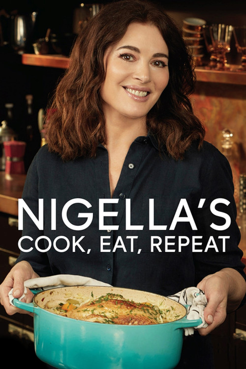 Cook, Eat, Repeat poster