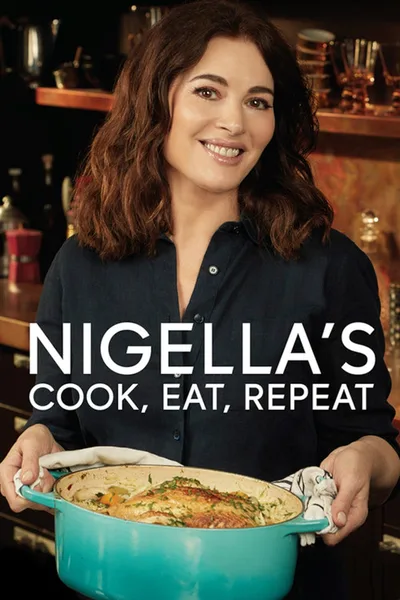 Cook, Eat, Repeat poster
