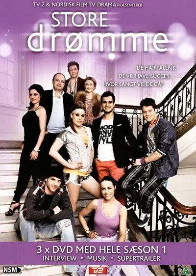 Store drømme poster