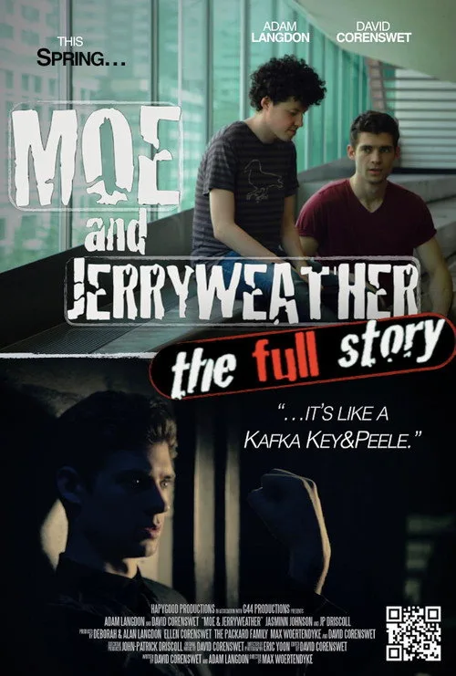 Moe & Jerryweather poster