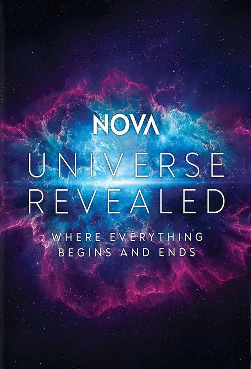 NOVA Universe Revealed poster