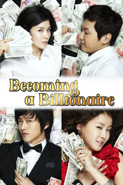 The Birth of the Rich poster
