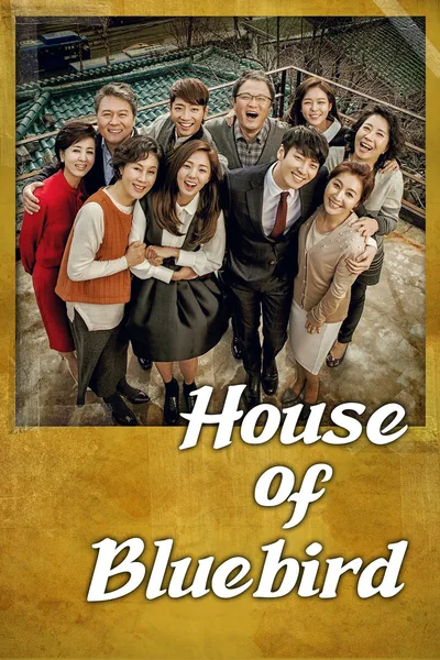 Bluebird's House poster