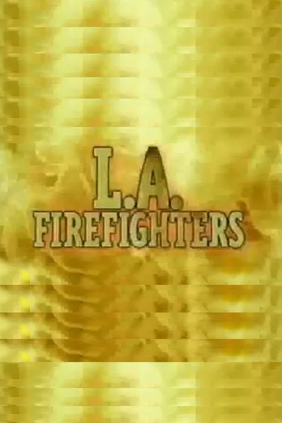 L.A. Firefighters poster