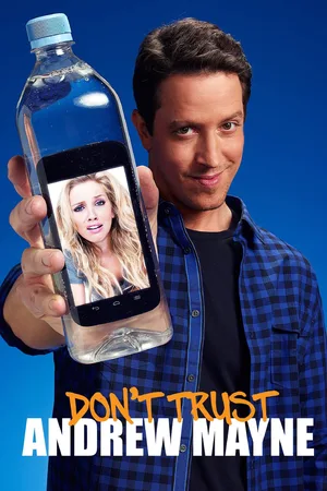 Don't Trust Andrew Mayne poster
