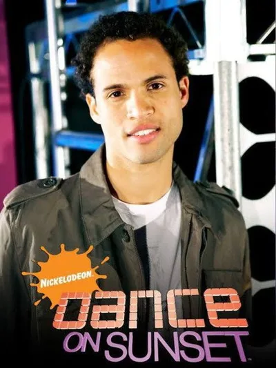 Dance on Sunset poster