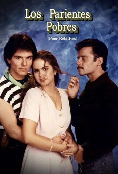 Los parientes pobres poster
