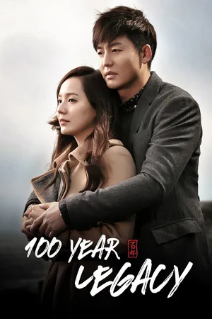 Hundred Year Inheritance poster