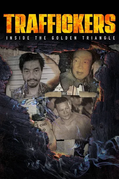 Traffickers: Inside the Golden Triangle poster
