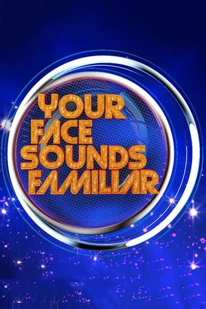 Your Face Sounds Familiar poster