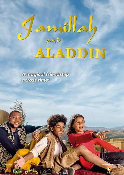 Jamillah and Aladdin poster