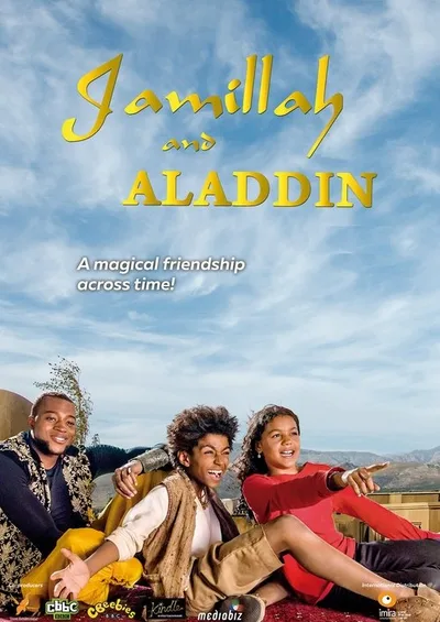 Jamillah and Aladdin poster