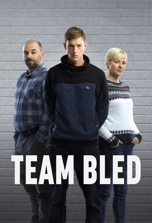 Ekipa Bled poster