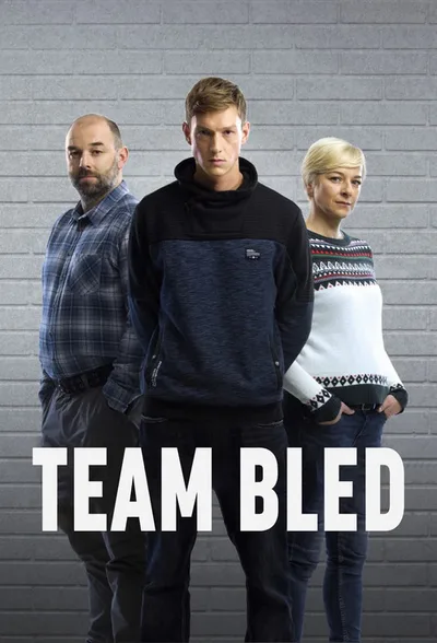 Ekipa Bled poster