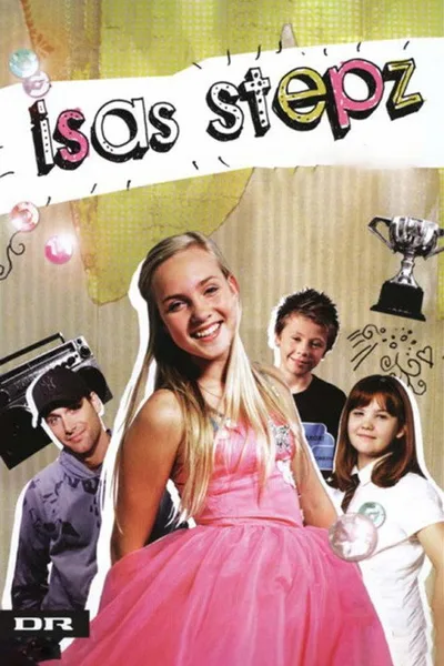 Isa's stepz poster