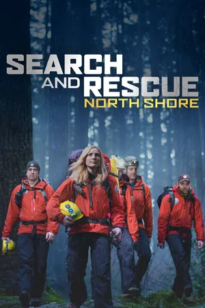 Search and Rescue: North Shore poster