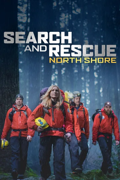 Search and Rescue: North Shore poster
