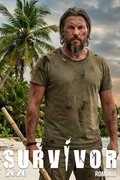 Survivor România poster